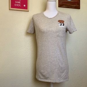 We bare bears tee